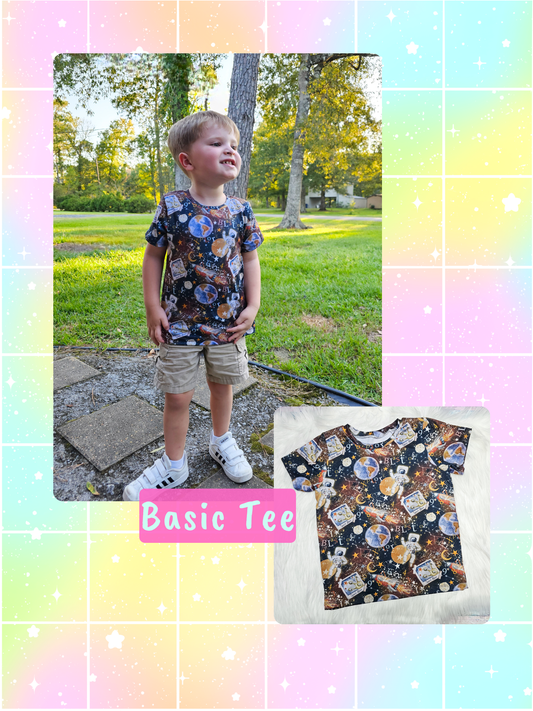 Basic Tee