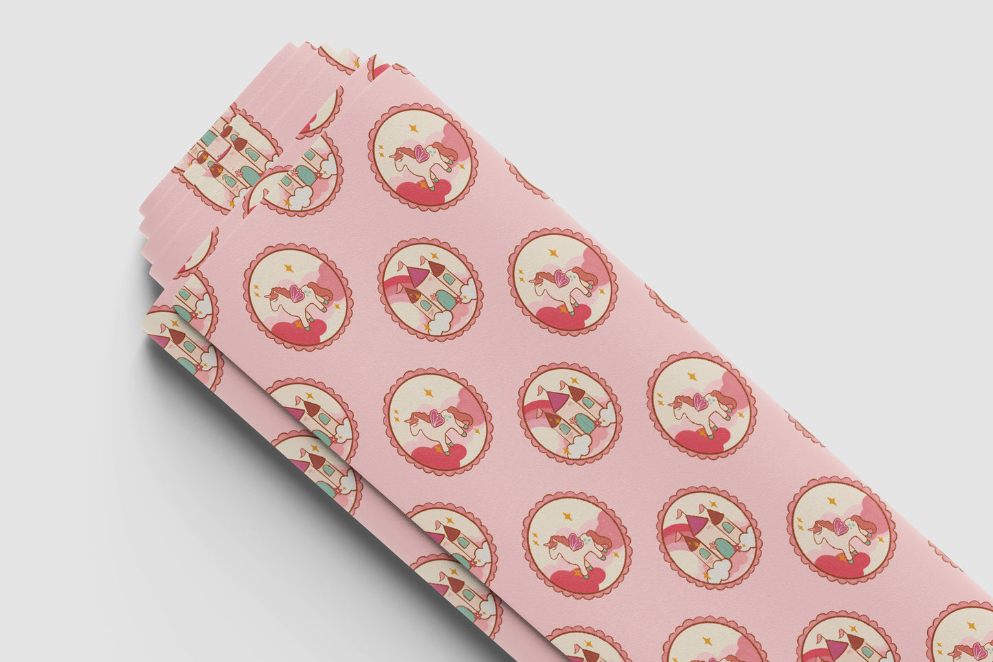 Fairytale Frames Fabric