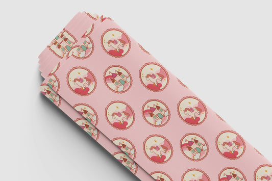 Fairytale Frames Fabric