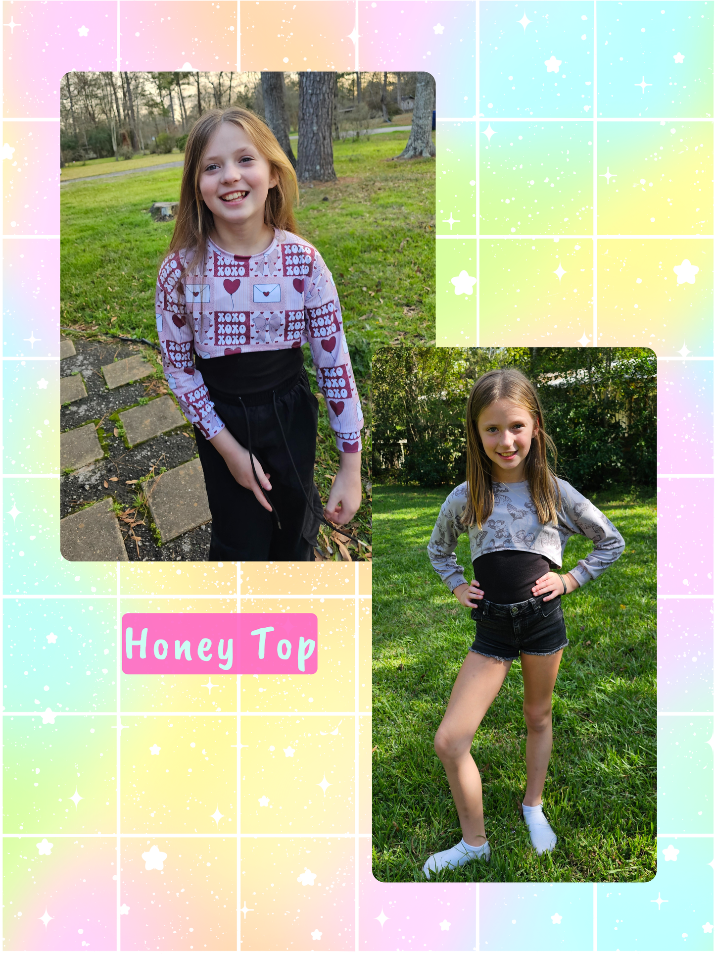 Honey Top