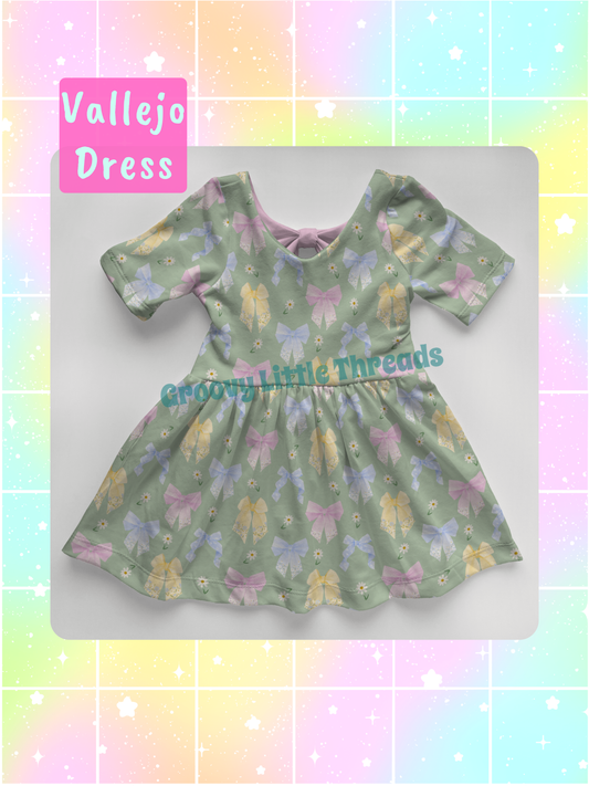 Vallejo Dress